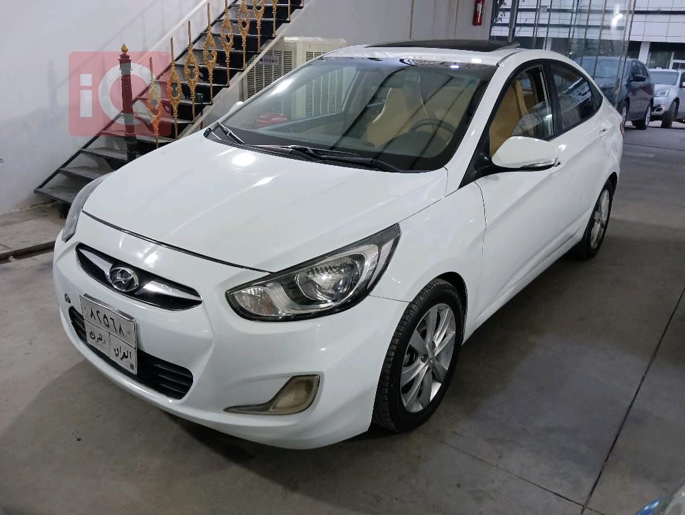 هیوندای ئەکسنت